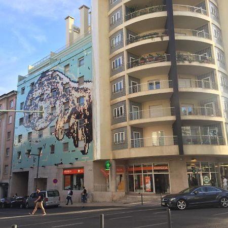 8 Bit Building - Another New Studio リスボン エクステリア 写真